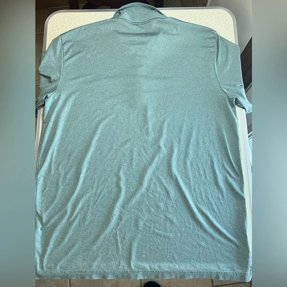 ADIDAS GOLF | ULTIMATE 2.0 SOLID MENS POLO SHIRT. Size: L.